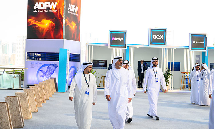 Abu Dhabi Finance Week takes off with 3,500 global and regional firms