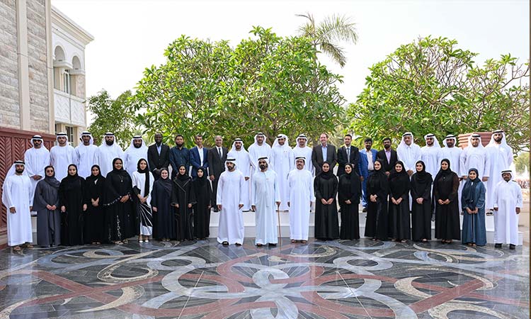  UAE appreciates efforts of scientists, researchers and innovators: Mohammed