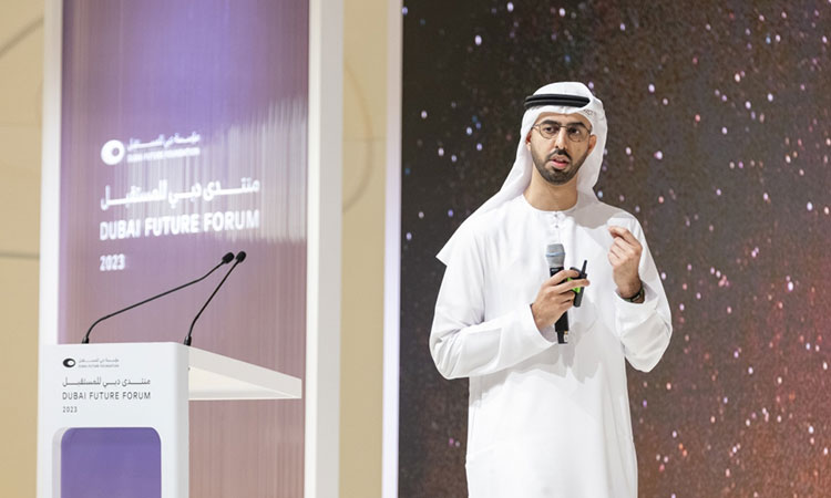 UAE is a world in a country, not a country in the world, says Minister Al Olama