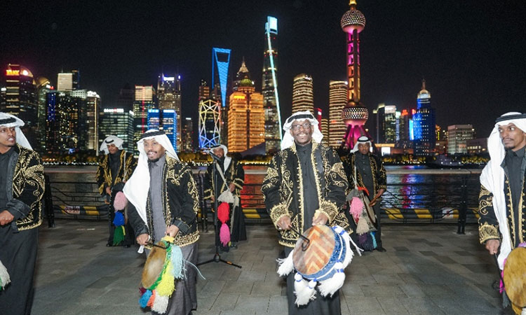 Saudi Arabia launches travel campaign in China