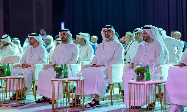 Sheikh Khaled launches Advanced Technology Research Council's new AI company AI71