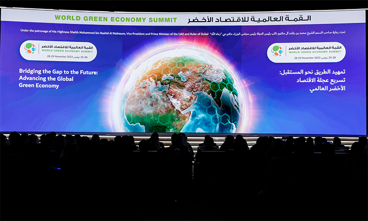 WGES 2023 highlights forward-looking solutions