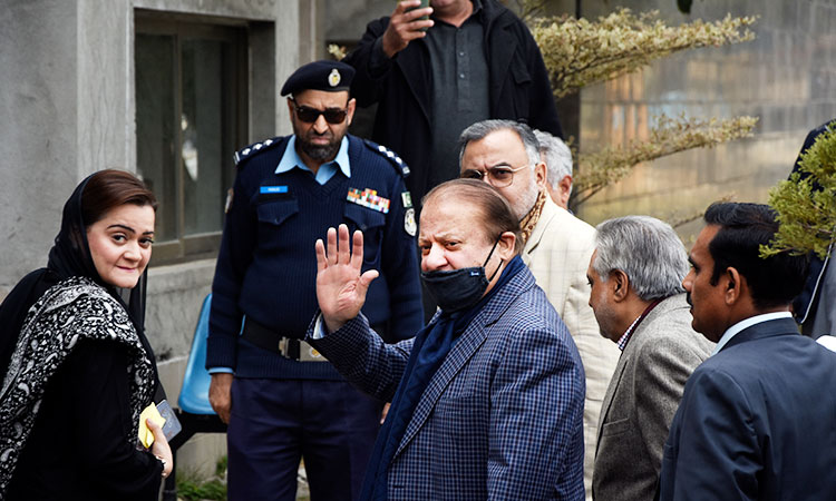 Islamabad High Court overturns ex-PM Nawaz Sharif's graft conviction 