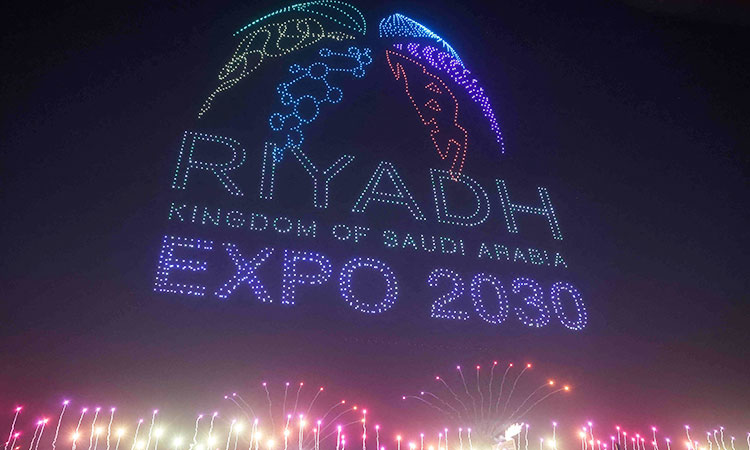 Saudi Arabia’s capital Riyadh chosen to host the 2030 World Expo 