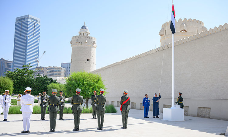 VIDEO: On Flag Day, Sheikh Mohamed hails unflinching patriotic spirit of Emiratis