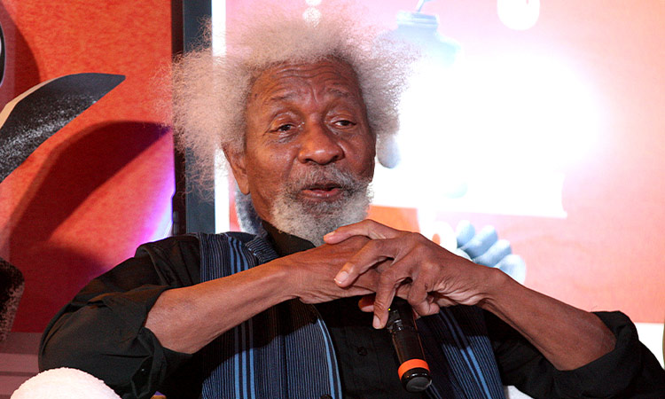 Nobel Laureate Wole Soyinka mesmerises audiences at Sharjah International Book Fair