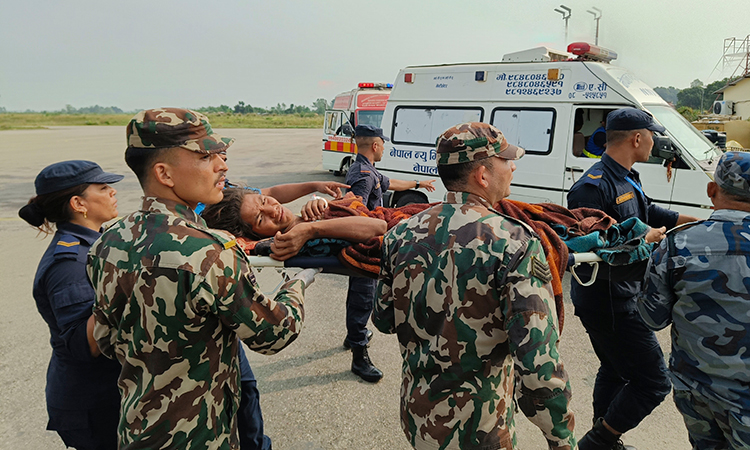 Rescuers struggle to find Nepal quake survivors as deaths reach 157 