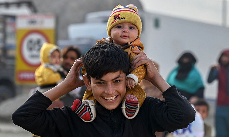 Pakistan exempts Afghan refugees awaiting resettlement to US from deportation