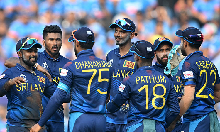 'Sack them all:' Outcry in Sri Lanka after World Cup humiliation 