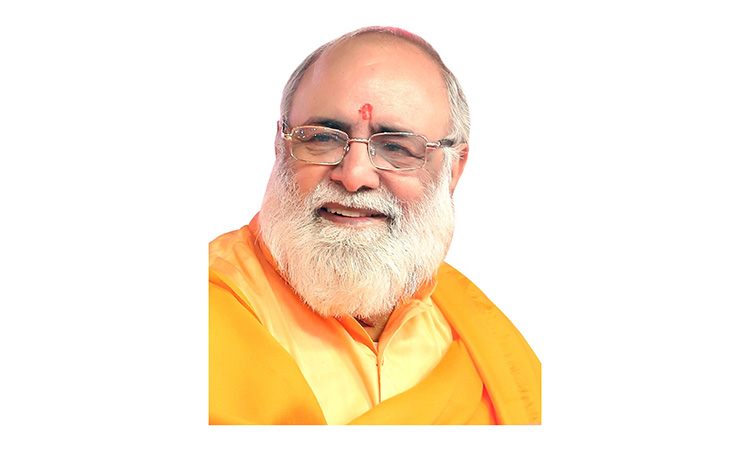 Master of Ancient Science, top spiritual leader Mahabrahmrishi to grace Ancient Science Mahayoga convention in UAE