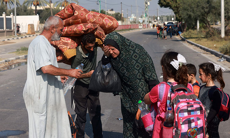 Internet, phone lines cut again in Gaza: Telecoms firm