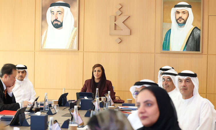 Sheikha Bodour praises Sheikh Sultan's vision in setting up Sharjah Book Authority 