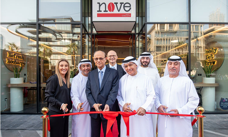 Middle East's first self-service coffee showroom opens in Dubai