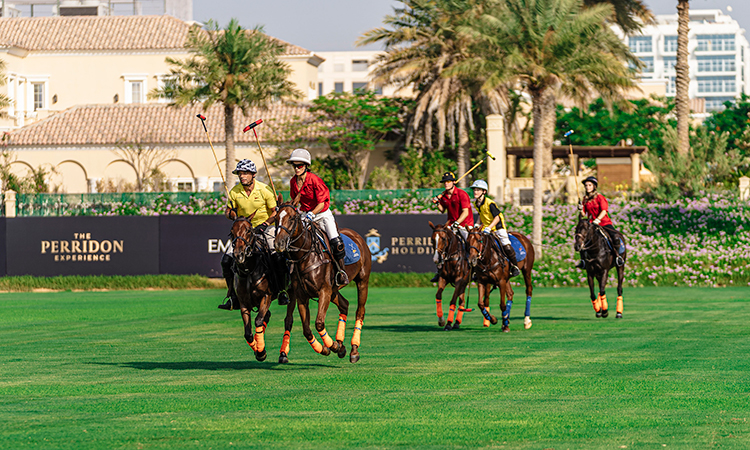 Perridon Holdings Cup to kick off Dubai Polo & Equestrian Club’s new season