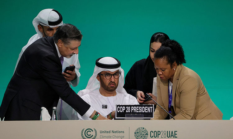 UAE allocates $200 million to combat climate change in low-income countries