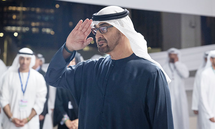  People of the UAE are central to our efforts to progress: President Mohamed Bin Zayed