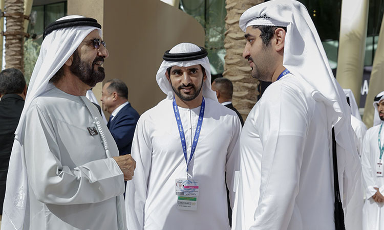 Sheikh Mohammed hails ‘The UAE Consensus,’ appreciates the international cooperation at COP28