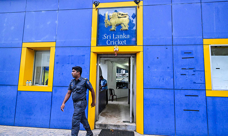 Sri Lanka’s cricket board appoints new selectors 