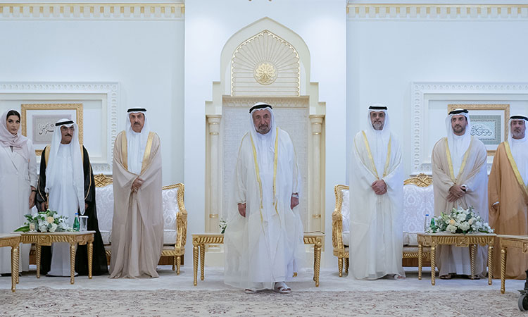 Sheikh Sultan announces supplementary grant for 2,114 families starting January 2024