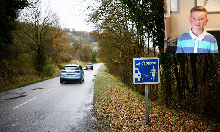 Missing teenager found in France expected back in Britain in next few days: Police