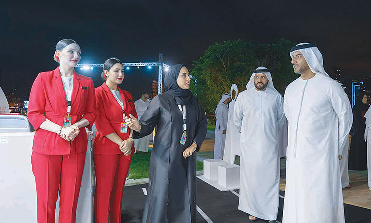 Slogan ‘See Sharjah’ heart of Events Festival in emirate