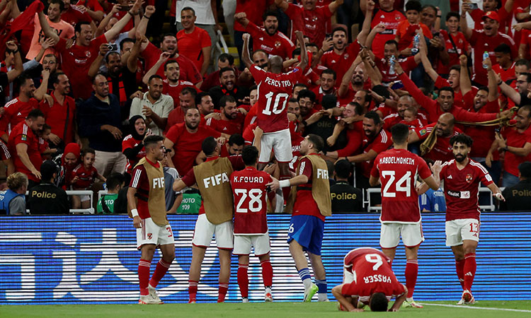 Al Ahly see off Al Ittihad in Club World Cup as Urawa Reds edge Leon