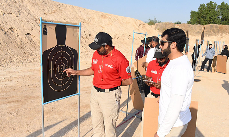 Dubai Police Shooting Championship shines