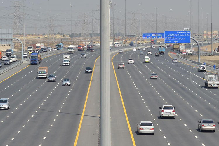 Three Emiratis die, another injured in traffic accident on Emirates Road