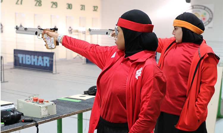 Sharjah Women's Sports host Open Shooting Championship to unearth talent  