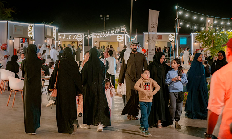 Brand Dubai showcases local entrepreneurial flair at Hatta Festival