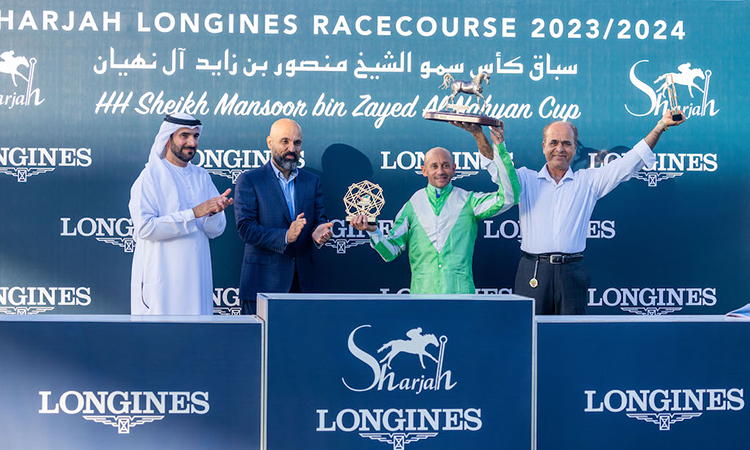 Jap Hadad lands Sharjah feature, Pinheiro and Bittar seal double