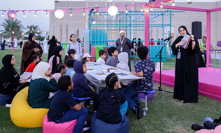 Sharjah's 4th Lamma family event commences tomorrow