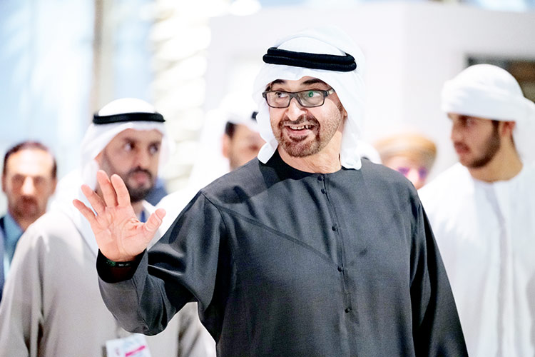 UAE President approves building 9 dams, 9 water canals in various regions including Sharjah