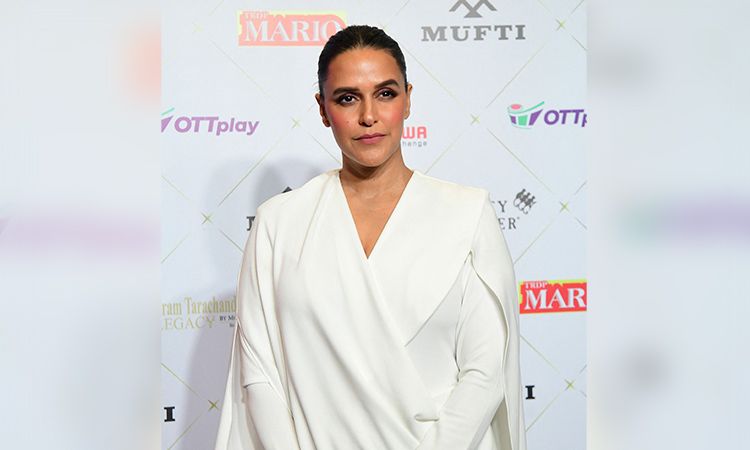 Actress Neha Dhupia to make her international debut in ‘Blue 52’