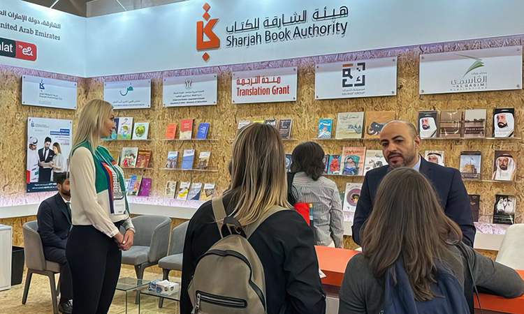 Sharjah ups ties with Mexico at Guadalajara Book Fair