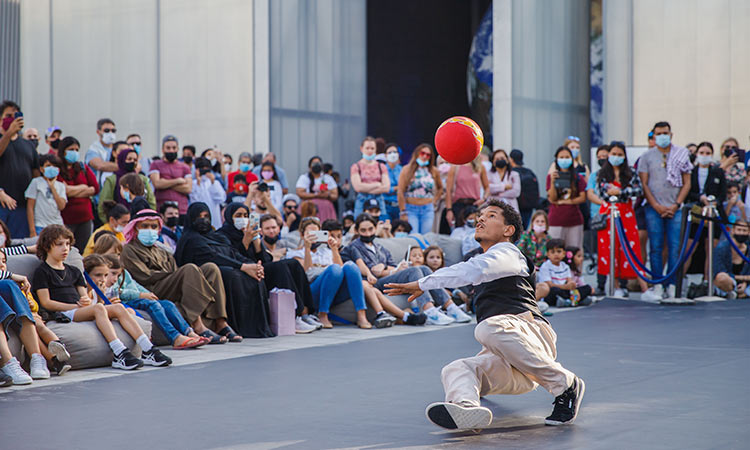 Quoz Arts Fest is returning with a bouquet of cultural activations