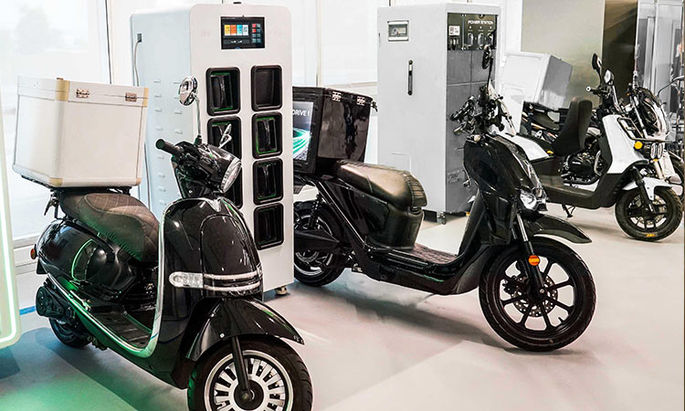 RTA unveils transition plan to electric bikes for delivery sector