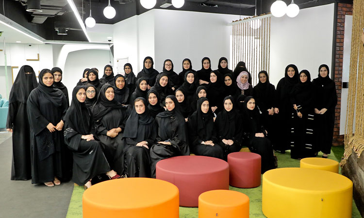 Emirati women are icons of UAE's glory, says DEWA head