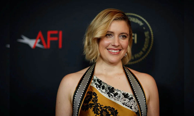 ‘Barbie’ director Gerwig, Baumbach marry after 12 years of dating