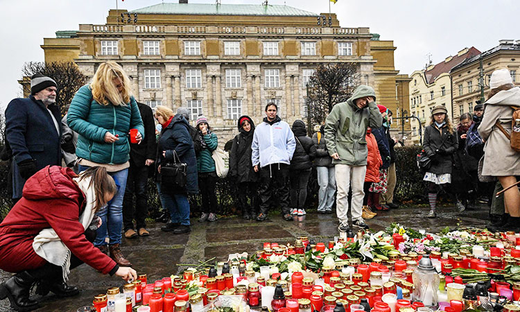 UAE strongly condemns shooting at Prague University