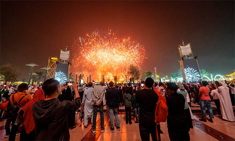 Sheikh Zayed Festival announces programme to celebrate New Year 2024