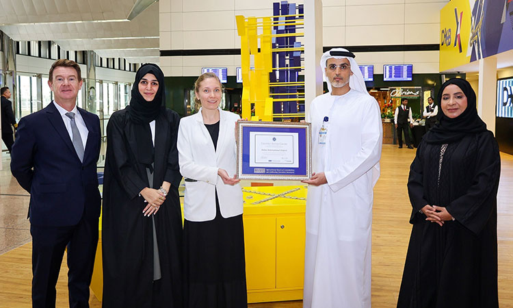 Dubai Airport first in world to receive certified autism centre status