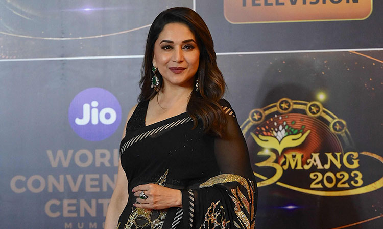 When Bollywood diva Madhuri Dixit revealed about her goof-up incident