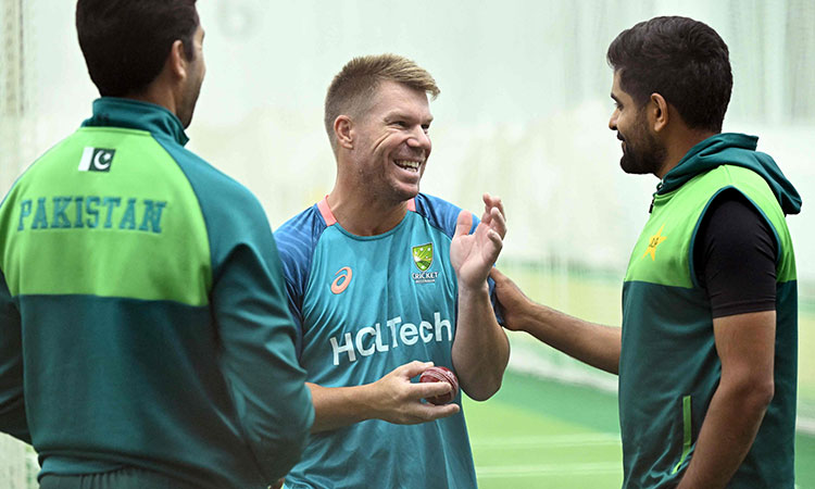 Australia unchanged for 2nd Test, Pakistan replace Sarfaraz with Rizwan 