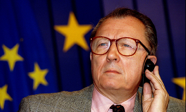 Jacques Delors, father of European integration, dies at 98