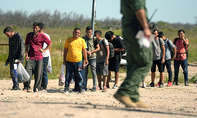 Texas has arrested thousands on trespassing charges at the border