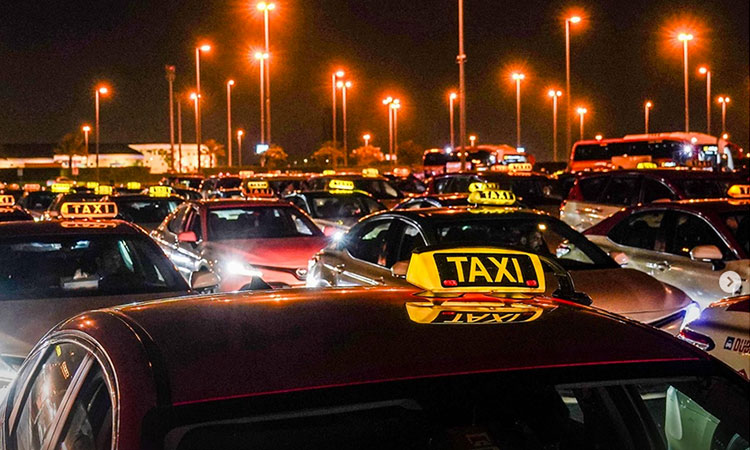 Taxi fare to start at Dhs20 on New Year’s Eve in specific locations in Dubai 