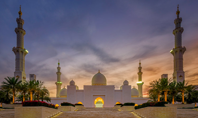 Grand Mosque introduces ‘Sura’ Evening Cultural Tours