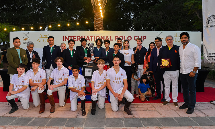 Islamabad Polo Club triumph in International Polo Cup at DPEC