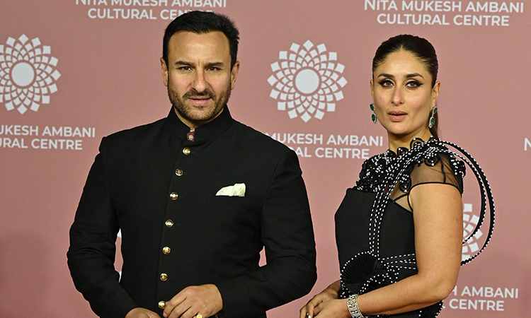 Kareena Kapoor Khan: Saif is my entire being and universe